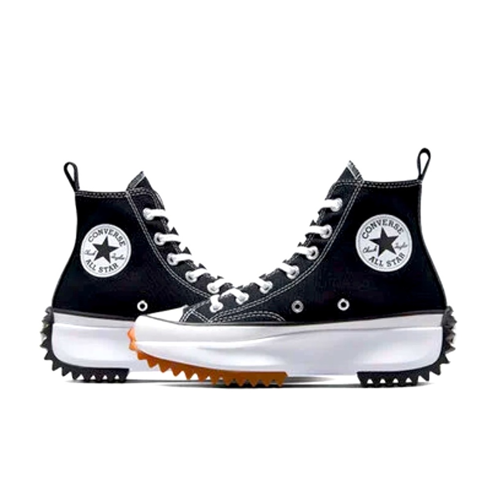 CONVERSE Run Star Hike Canvas Platform - Unisex High Top Shoe